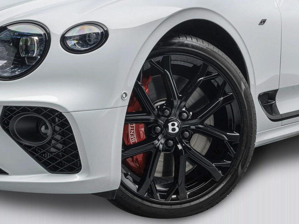 Bentley Continental GT - foto 28