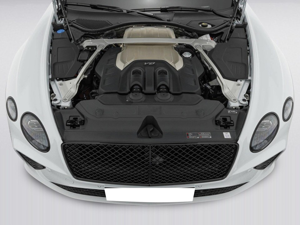 Bentley Continental GT - foto 26