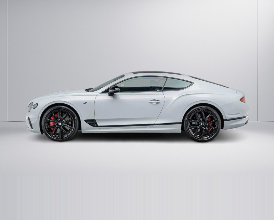 Bentley Continental GT (5)