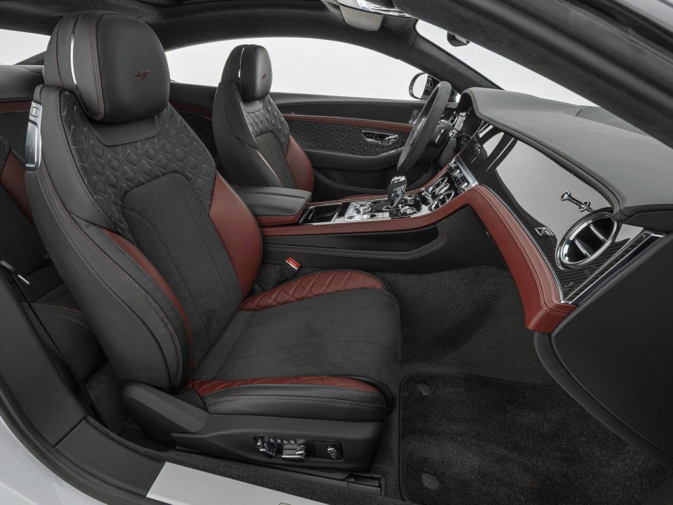 Bentley Continental GT - foto 10