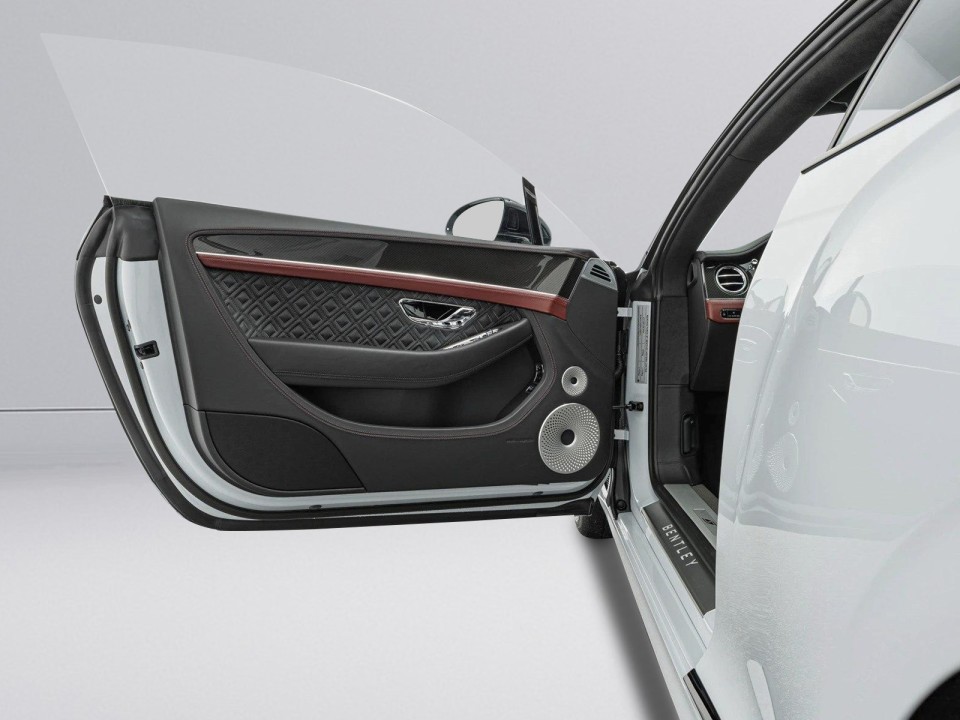 Bentley Continental GT - foto 23