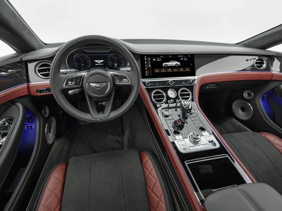 Bentley Continental GT - foto 14