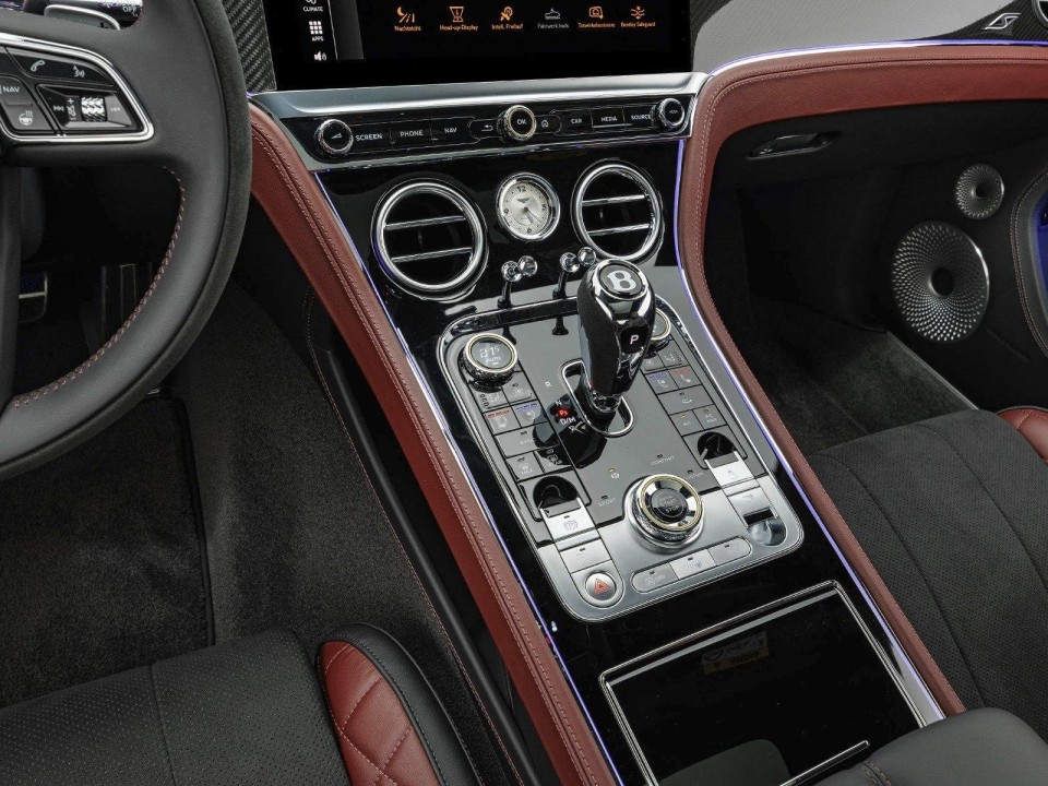 Bentley Continental GT - foto 17