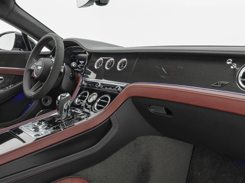 Bentley Continental GT - foto 12