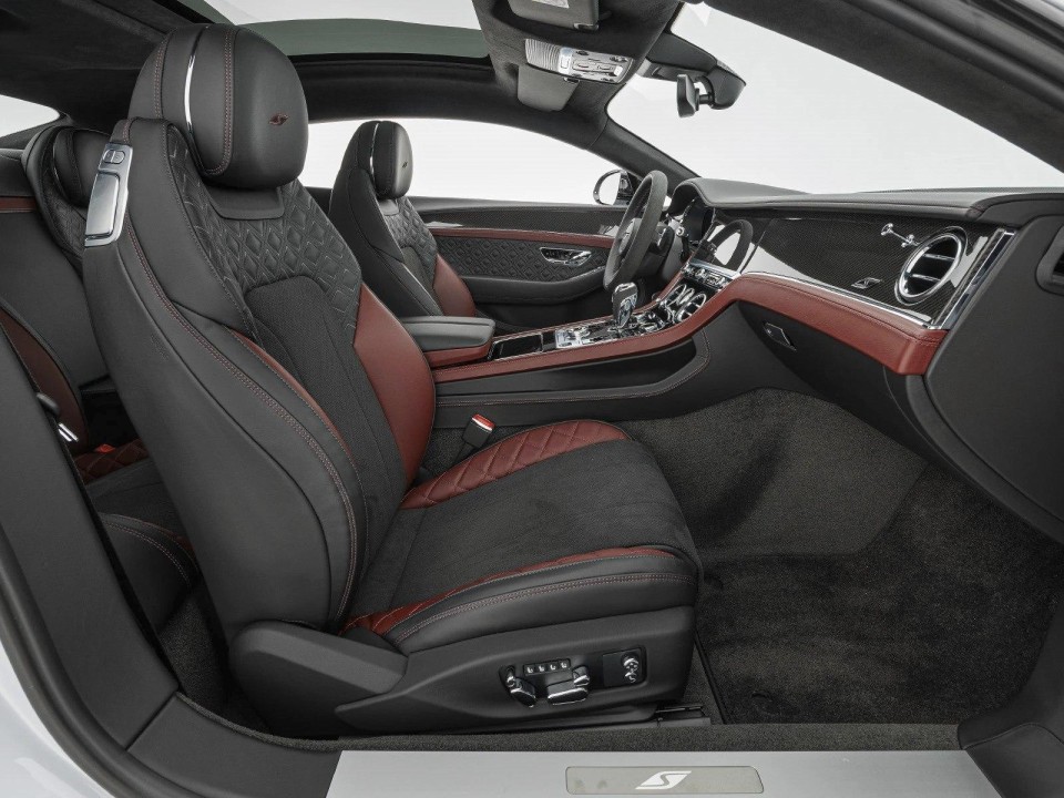 Bentley Continental GT - foto 11