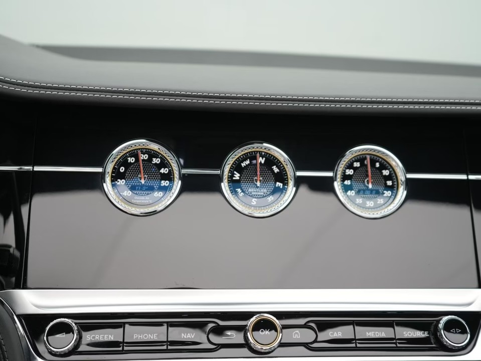 Bentley Continental GTC - foto 19