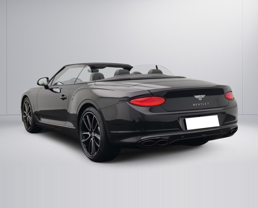 Bentley Continental GTC - foto 6