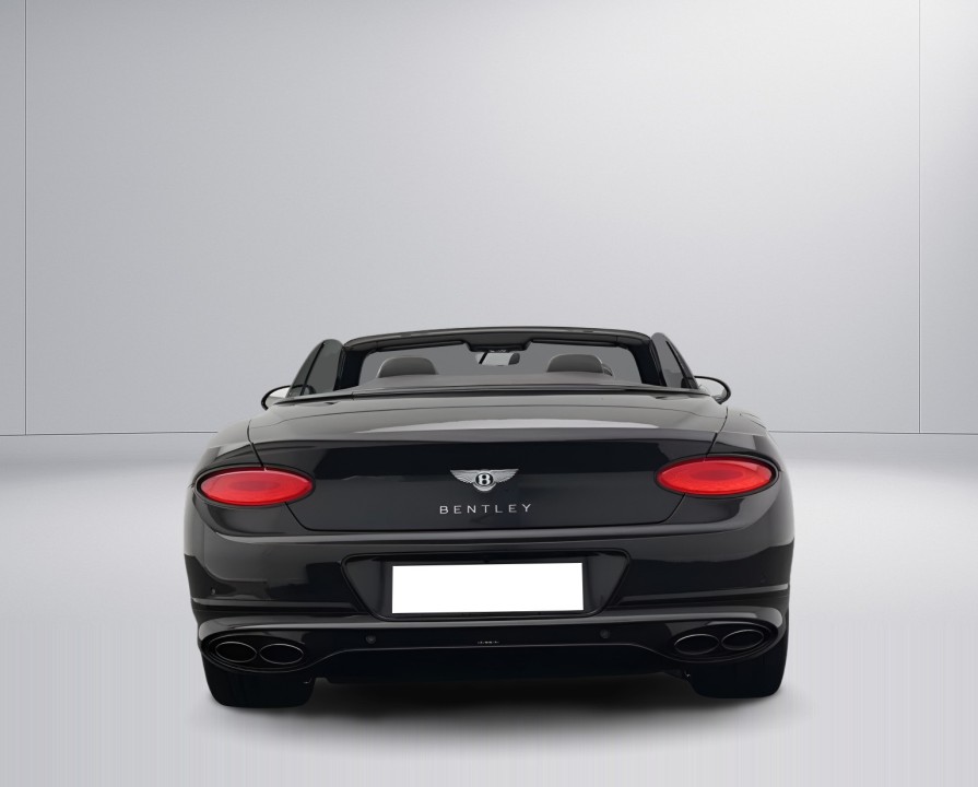 Bentley Continental GTC (5)