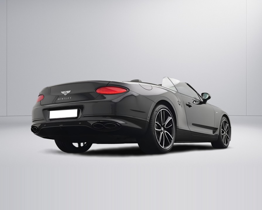 Bentley Continental GTC (4)
