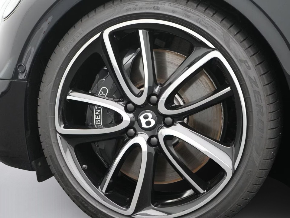 Bentley Continental GTC - foto 25