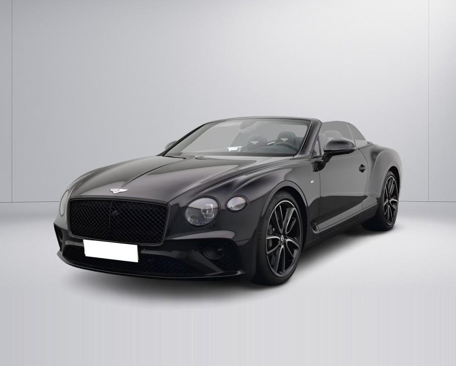 Bentley Continental GTC - foto 9