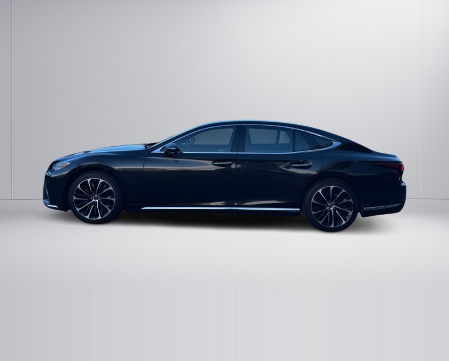 Lexus Seria LS Lexus Seria 500h Executive - foto 6