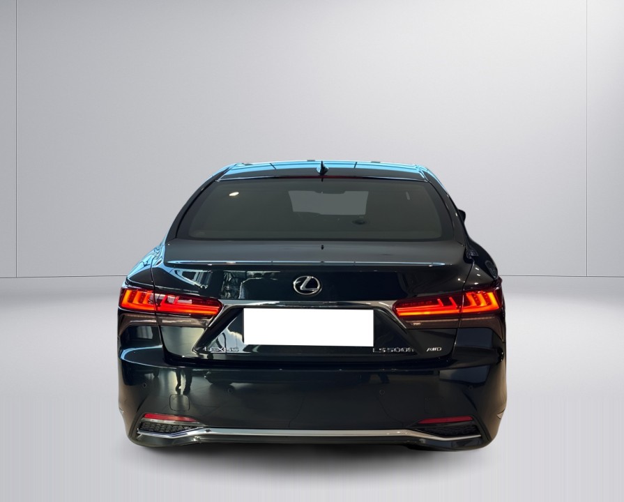 Lexus Seria LS Lexus Seria 500h Executive (4)