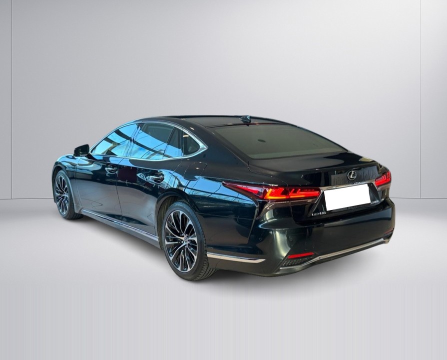 Lexus Seria LS Lexus Seria 500h Executive (5)