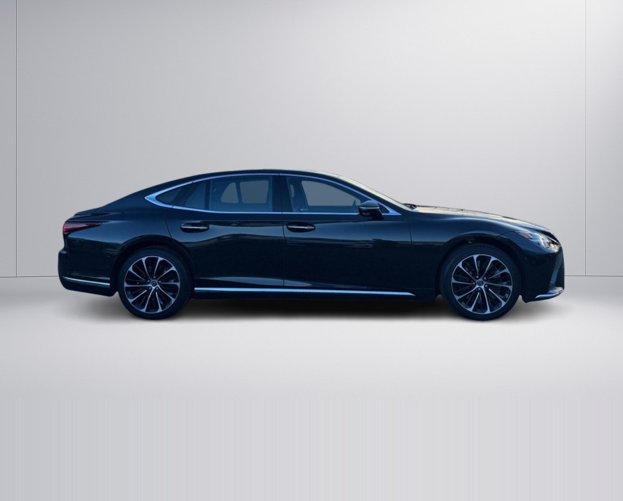 Lexus Seria LS Lexus Seria 500h Executive (2)