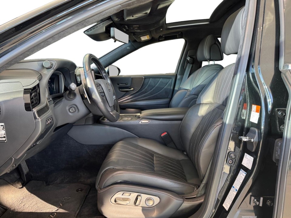 Lexus Seria LS Lexus Seria 500h Executive - foto 9