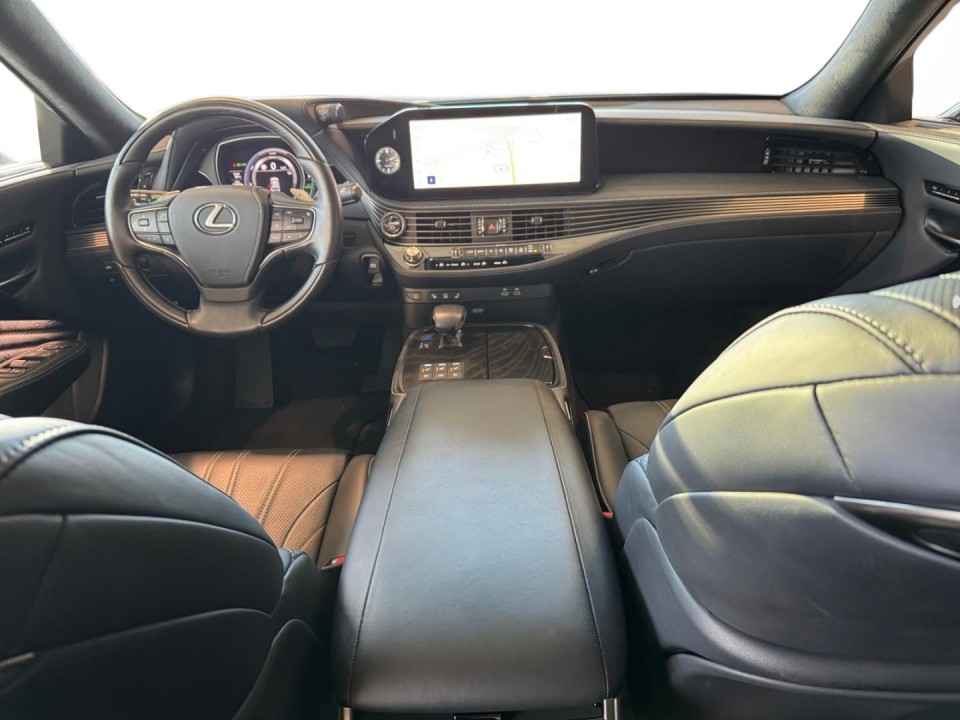 Lexus Seria LS Lexus Seria 500h Executive - foto 19