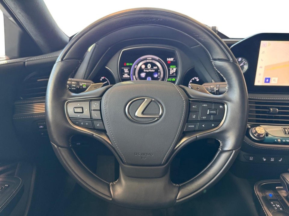 Lexus Seria LS Lexus Seria 500h Executive - foto 20