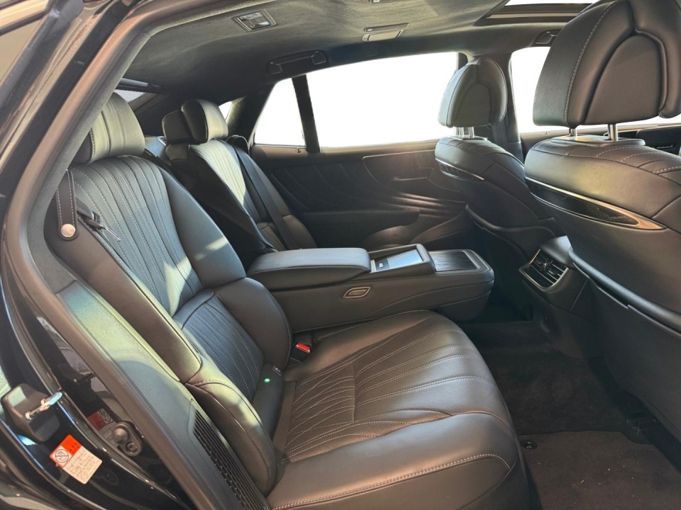 Lexus Seria LS Lexus Seria 500h Executive - foto 11