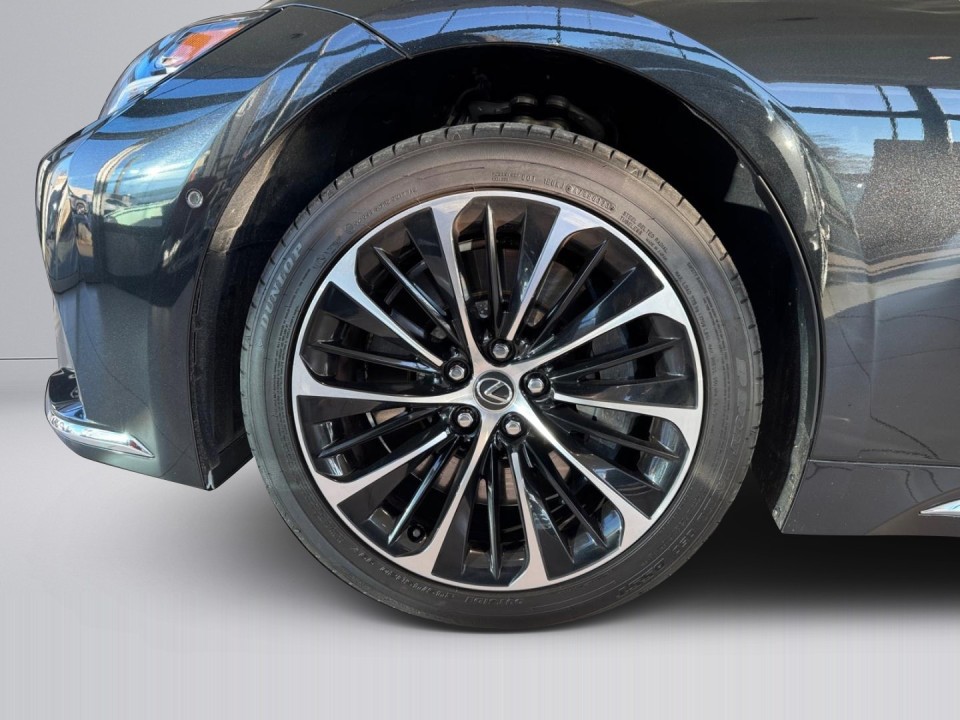 Lexus Seria LS Lexus Seria 500h Executive - foto 30