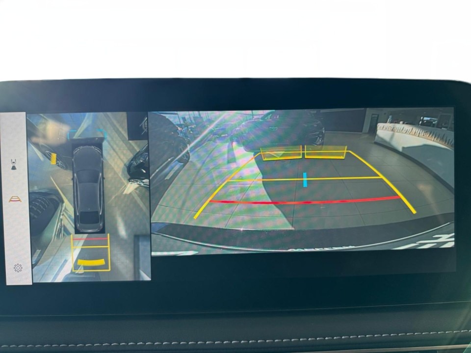 Lexus Seria LS Lexus Seria 500h Executive - foto 25