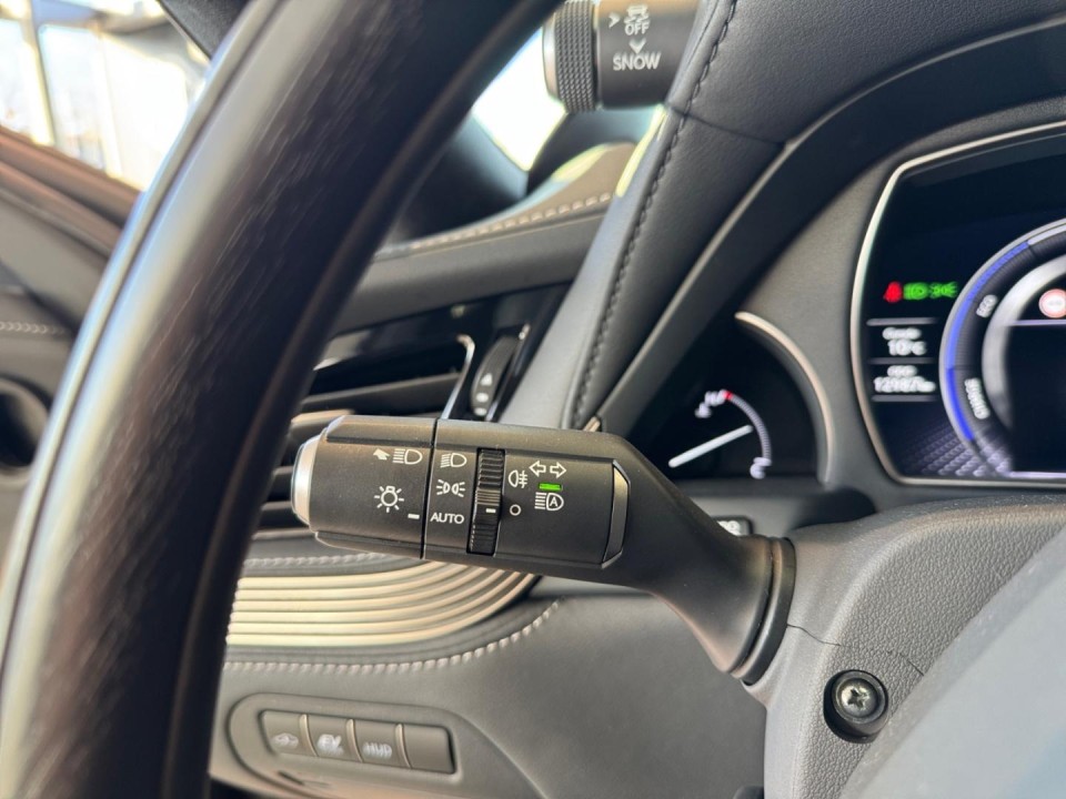 Lexus Seria LS Lexus Seria 500h Executive - foto 15