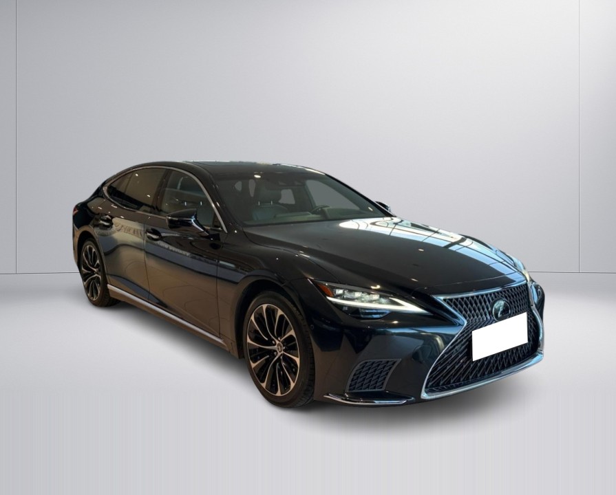 Lexus Seria LS Lexus Seria 500h Executive