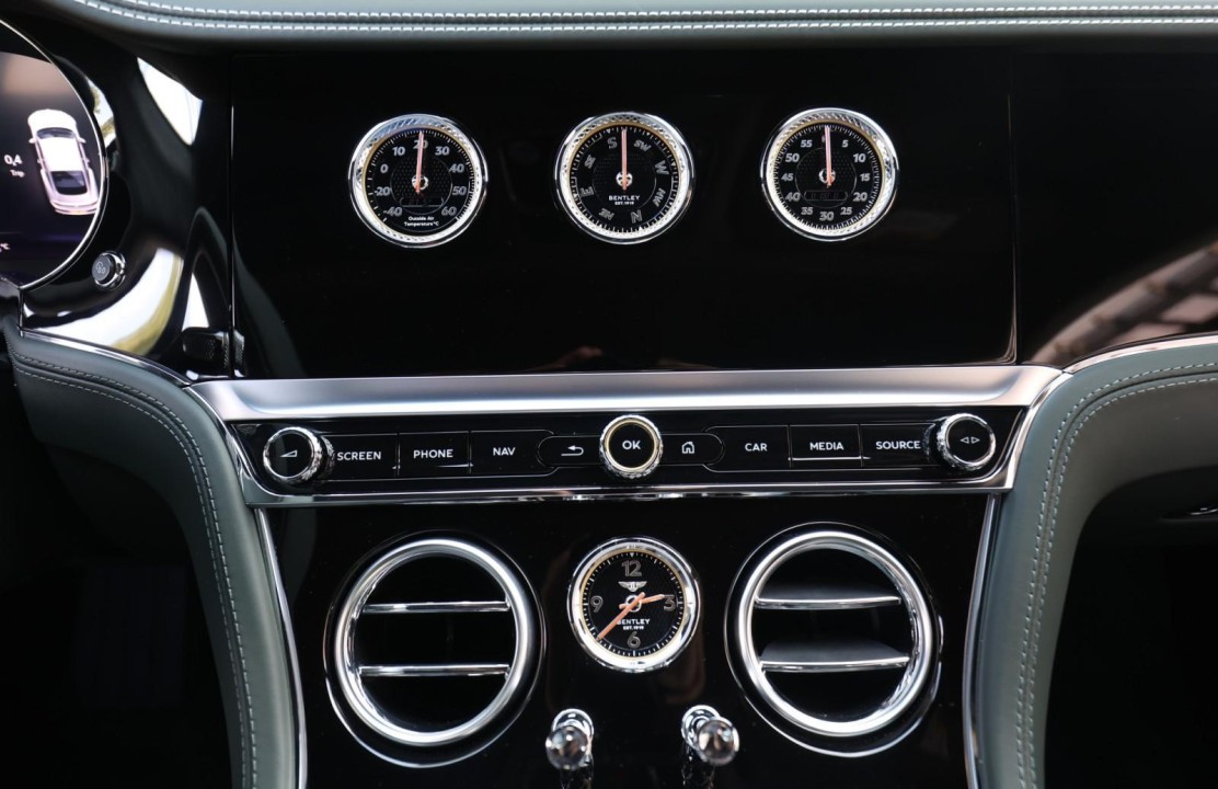Bentley Continental S - foto 13
