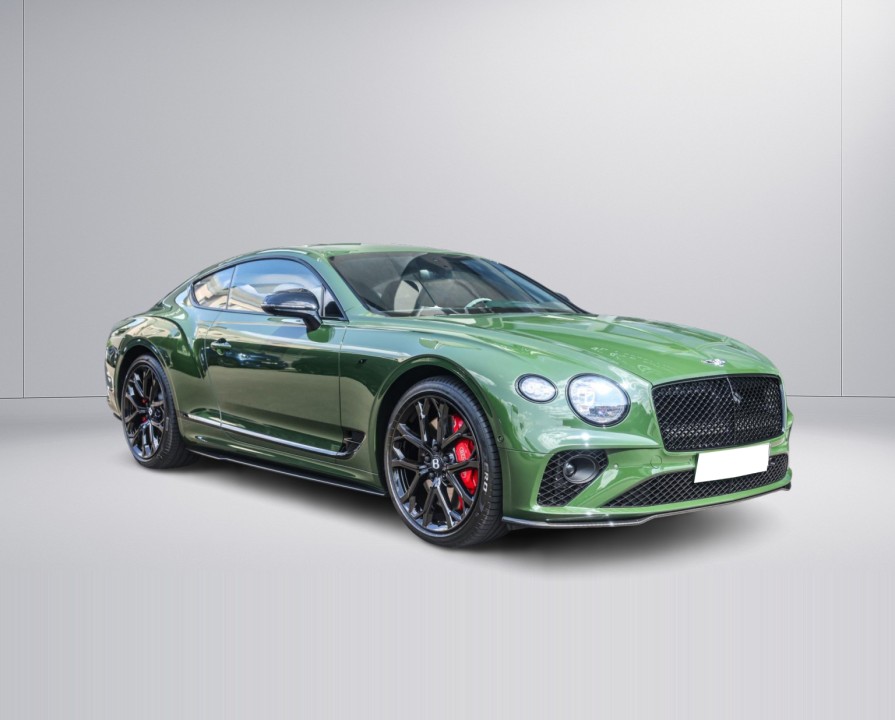 Bentley Continental S