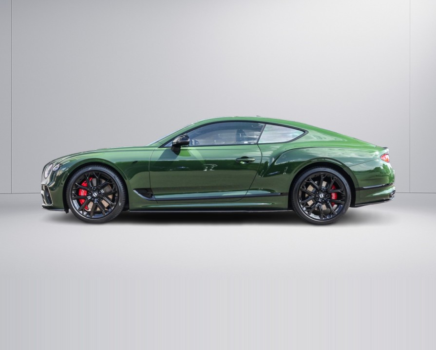 Bentley Continental S (5)