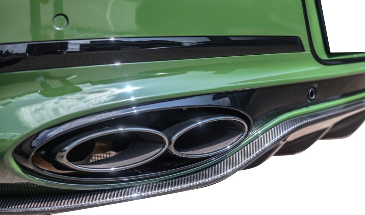 Bentley Continental S - foto 23