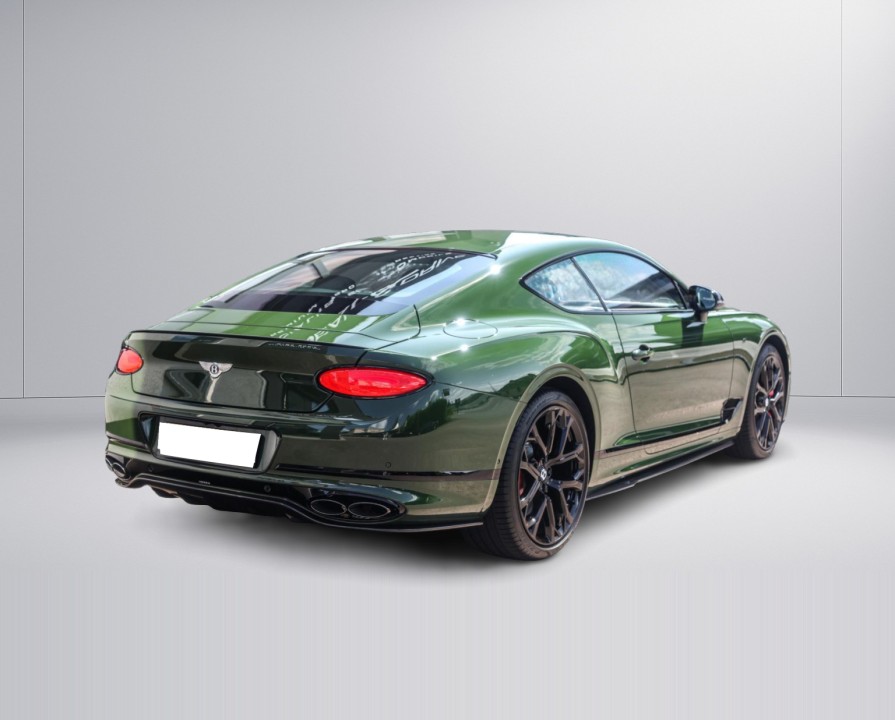 Bentley Continental S (2)