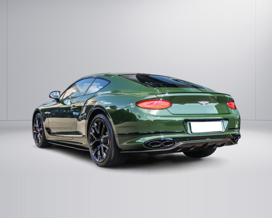 Bentley Continental S (4)