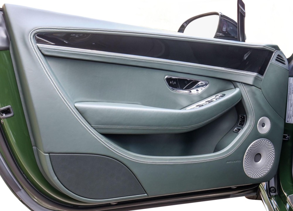 Bentley Continental S - foto 17