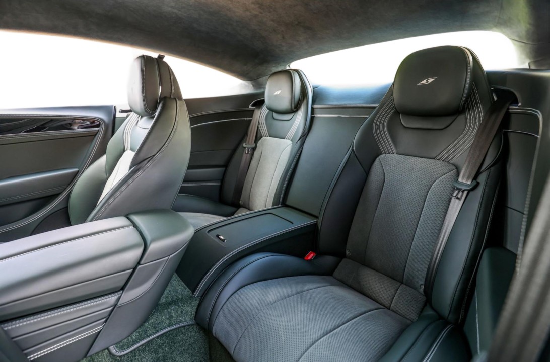 Bentley Continental S - foto 9