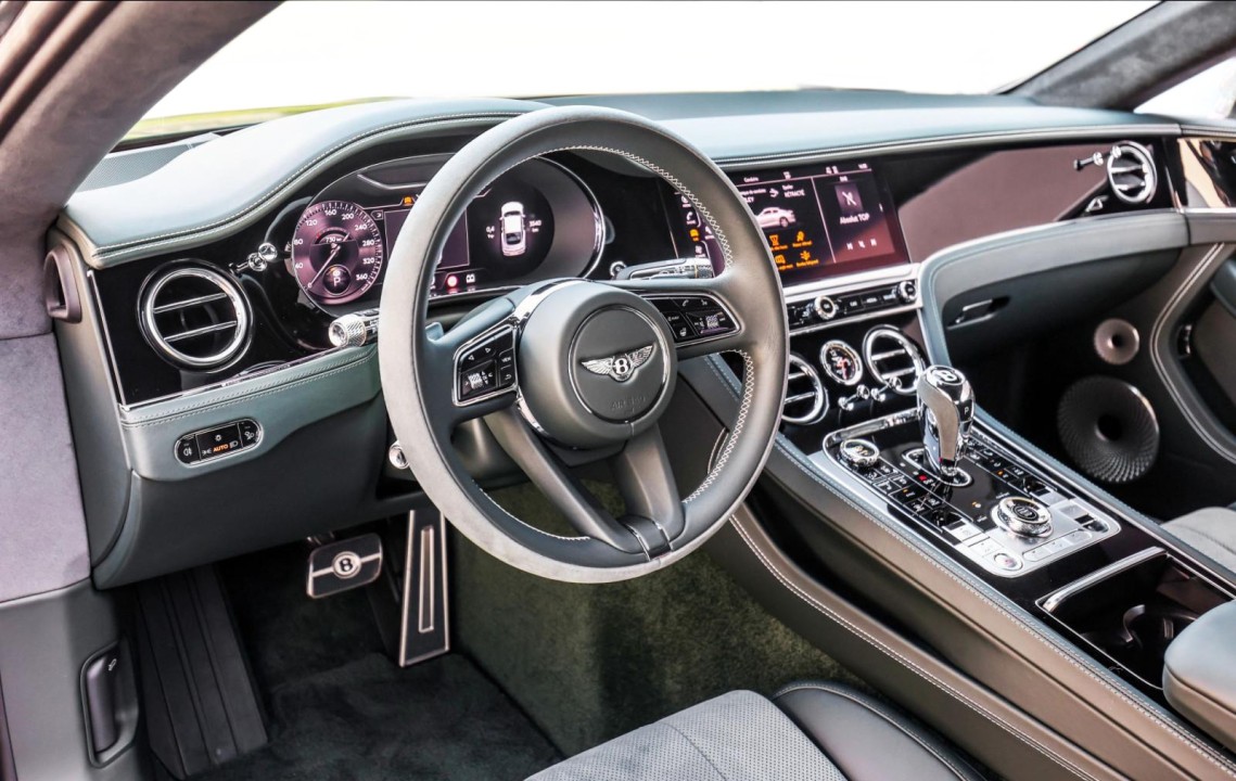 Bentley Continental S - foto 12