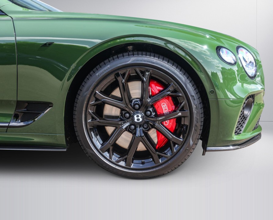 Bentley Continental S - foto 26
