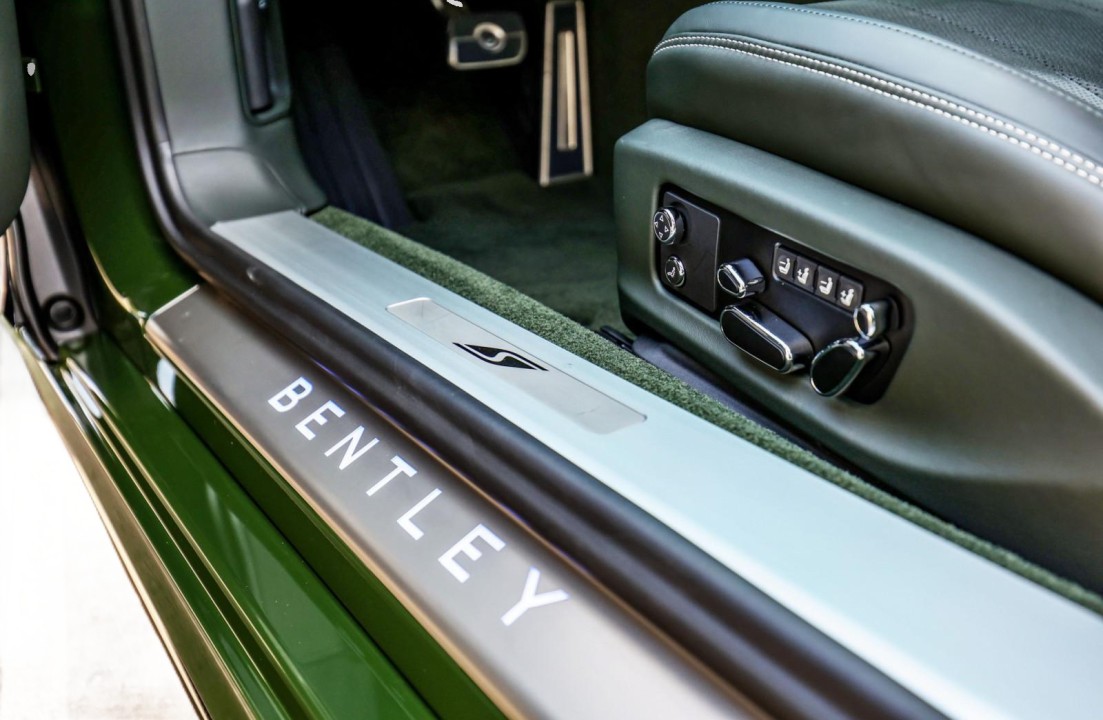 Bentley Continental S - foto 20