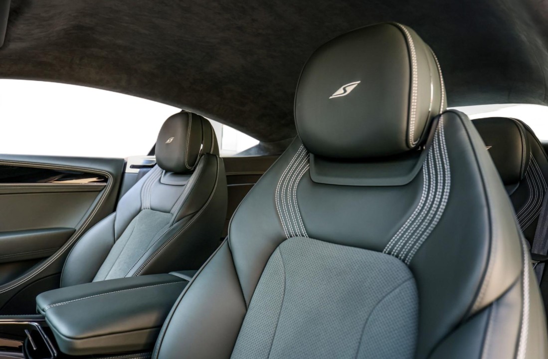 Bentley Continental S - foto 11