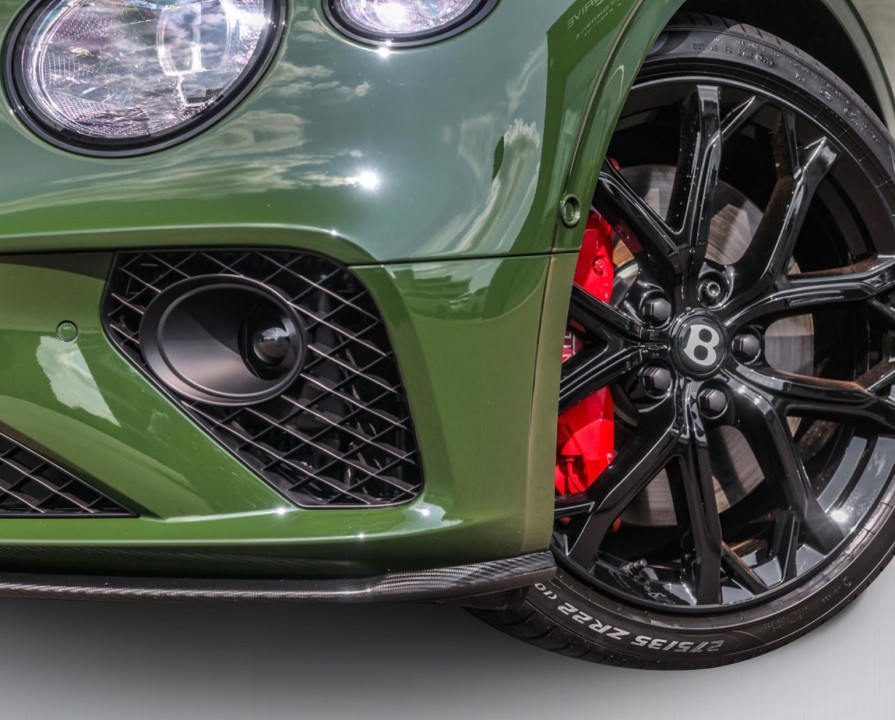 Bentley Continental S - foto 25