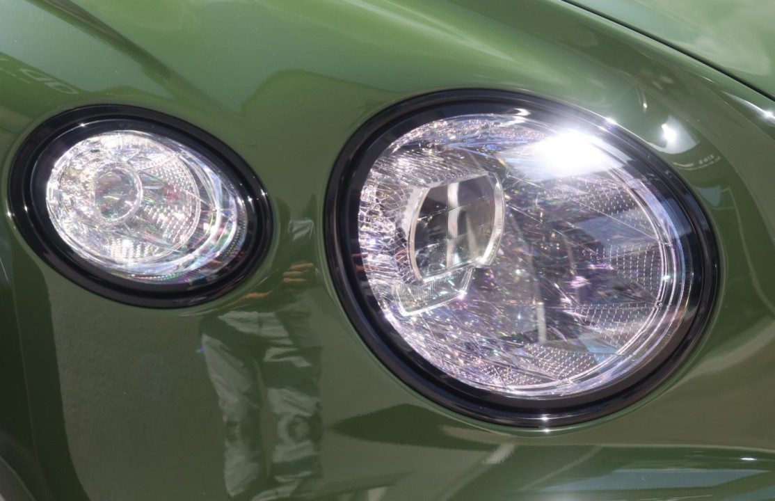 Bentley Continental S - foto 21