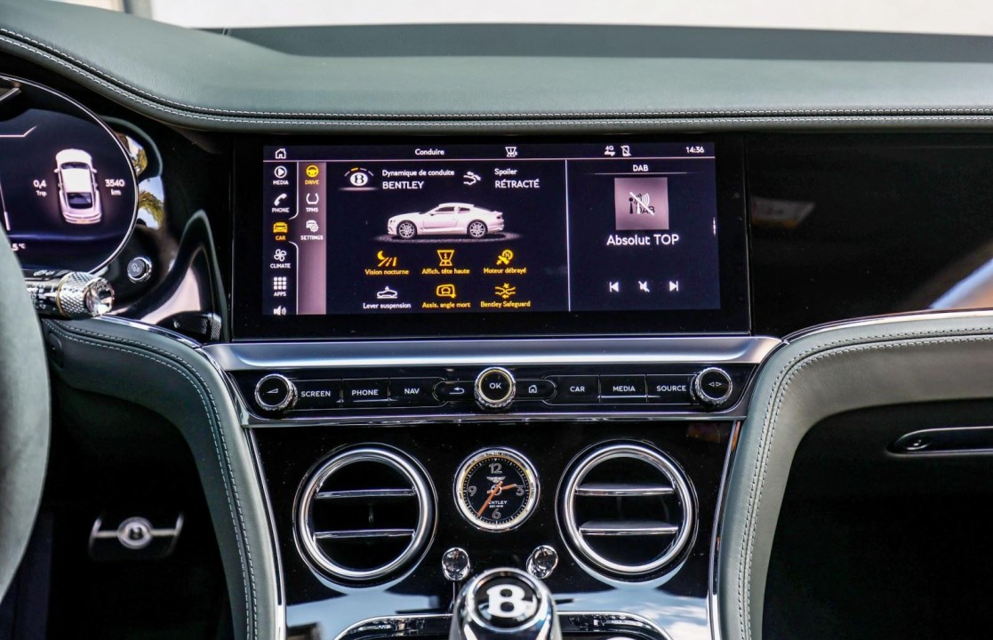 Bentley Continental S - foto 15
