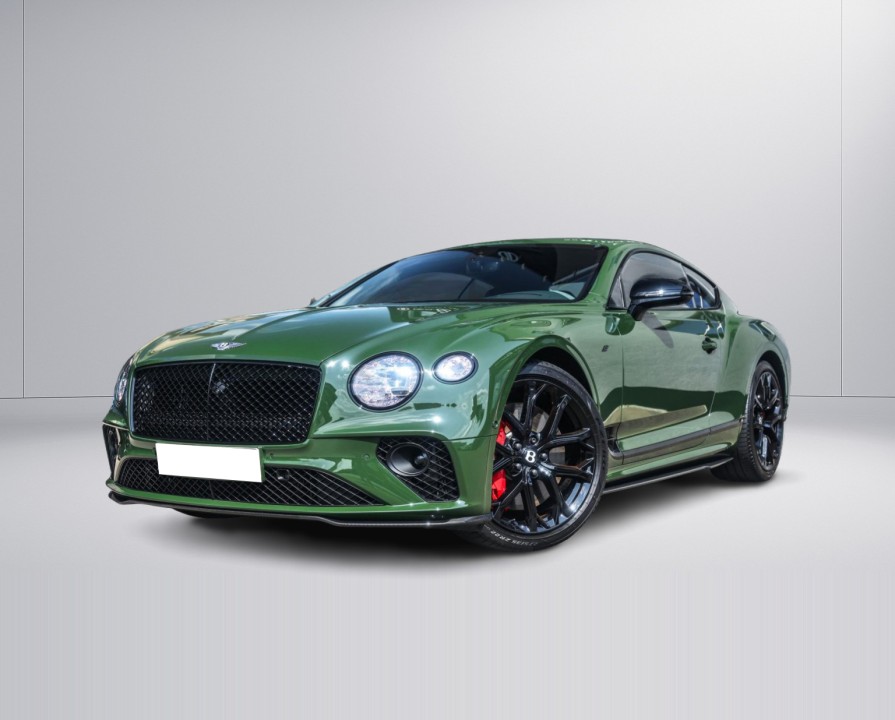 Bentley Continental S - foto 6