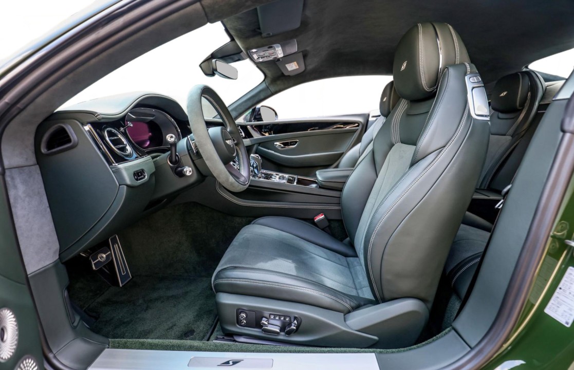 Bentley Continental S - foto 8