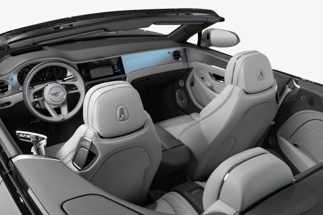 Bentley Continental GTC (5)