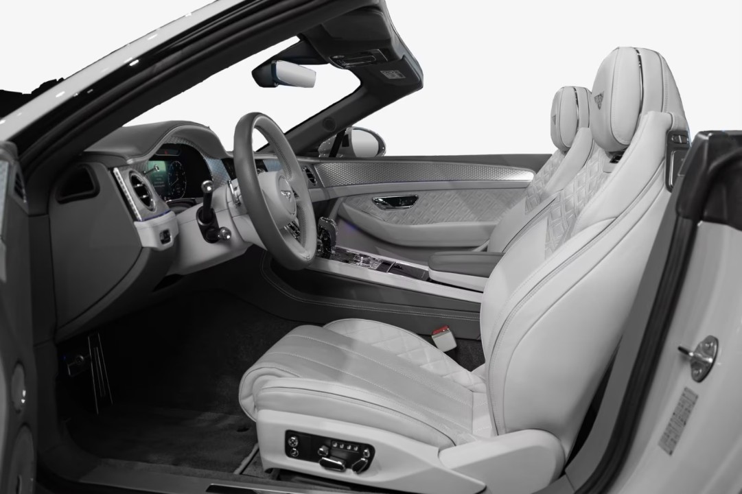 Bentley Continental GTC - foto 7