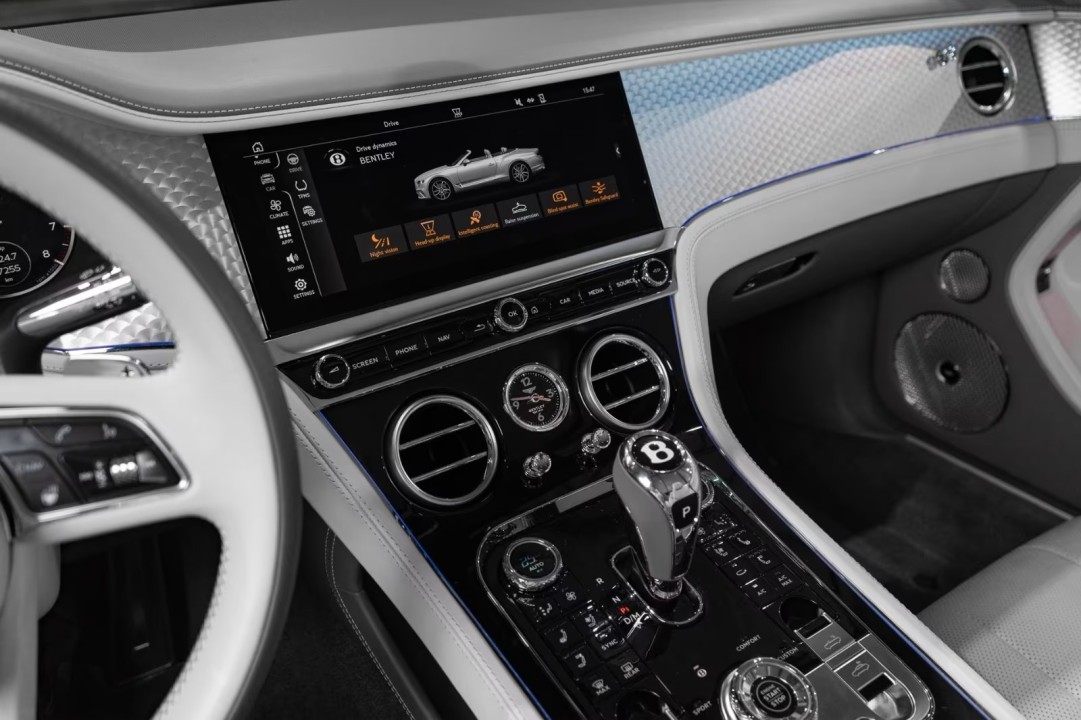 Bentley Continental GTC - foto 8