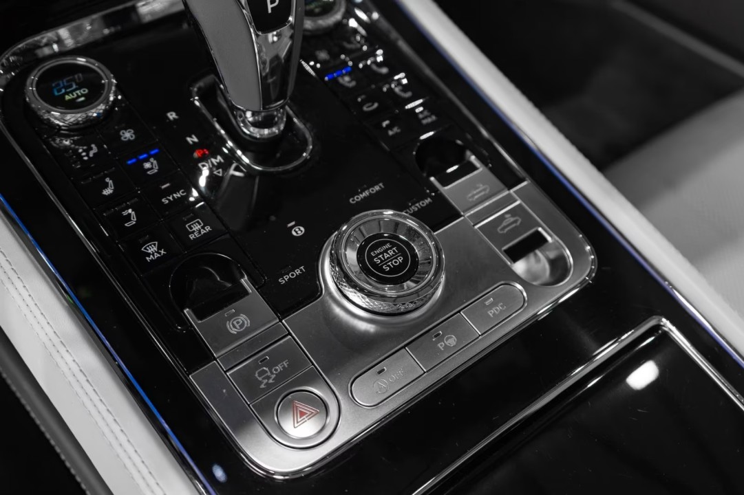 Bentley Continental GTC - foto 9