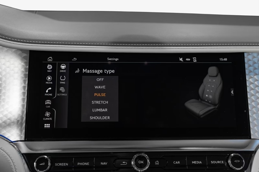 Bentley Continental GTC - foto 12