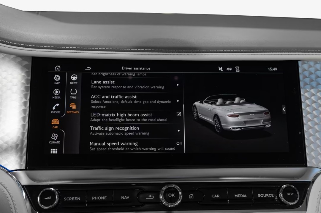 Bentley Continental GTC - foto 10